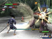 Imagen 14 de Blood Will Tell para PlayStation 2
