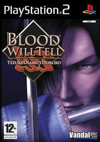 Imagen 19 de Blood Will Tell para PlayStation 2