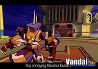 Megaman X Command Mission