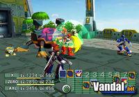 Imagen 4 de Megaman X Command Mission para PlayStation 2