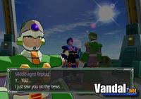 Imagen 3 de Megaman X Command Mission para PlayStation 2
