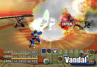 Imagen 1 de Megaman X Command Mission para PlayStation 2