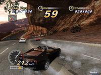 Imagen 11 de Outrun 2006 Coast 2 Coast para PlayStation 2