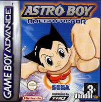 Imagen 5 de Astro Boy: Omega Factor para Game Boy Advance