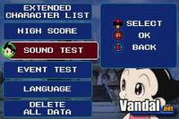 Imagen 7 de Astro Boy: Omega Factor para Game Boy Advance