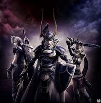 Dissidia Final Fantasy NT enseña su plantilla de personajes en tráiler