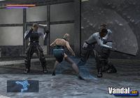 Pantalla Death by Degrees - Tekken: Nina Williams