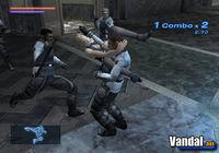 Imagen 9 de Death by Degrees - Tekken: Nina Williams para PlayStation 2