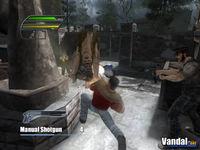 Imagen 1 de Dead to Rights 2 para Xbox