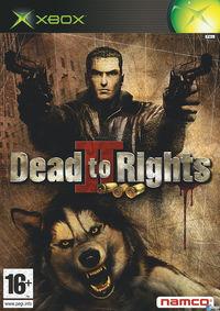 Imagen 7 de Dead to Rights 2 para Xbox