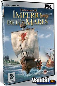 Patrician 3: El Imperio de los Mares