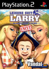Imagen 12 de Leisure Suit Larry: Magna Cum Laude para PlayStation 2