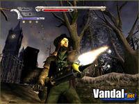 Pantalla Van Helsing