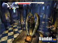 Imagen 18 de Van Helsing para PlayStation 2