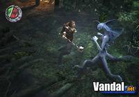 Pantalla Bard's Tale