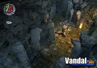 Imagen 4 de Bard's Tale para GameCube