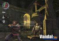 Imagen 3 de Bard's Tale para GameCube