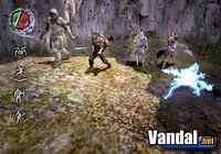 Imagen 2 de Bard's Tale para GameCube