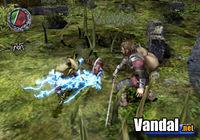 Imagen 1 de Bard's Tale para GameCube