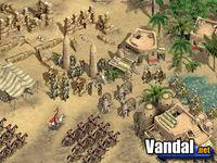 Imagen 1 de Imperivm II: La Conquista de Hispania para Ordenador