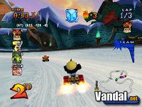 Imagen 11 de Crash Bandicoot: Nitro Kart para PlayStation 2