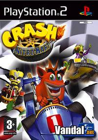 Imagen 13 de Crash Bandicoot: Nitro Kart para PlayStation 2