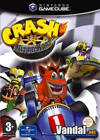 Imagen 13 de Crash Bandicoot: Nitro Kart para GameCube