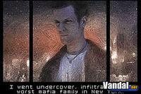 Primeras im�genes de Max Payne en GBA