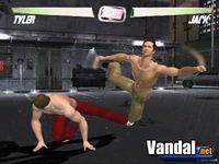 Imagen 5 de El Club de la Lucha para PlayStation 2