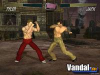 Imagen 4 de El Club de la Lucha para PlayStation 2