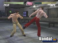 Imagen 2 de El Club de la Lucha para PlayStation 2