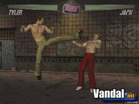 Imagen 1 de El Club de la Lucha para PlayStation 2