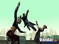 Imagen 4 de The Matrix Online para Ordenador