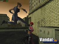 Imagen 1 de The Matrix Online para Ordenador