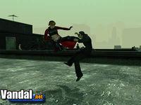 Imagen 6 de The Matrix Online para Ordenador
