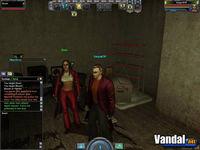The Matrix Online