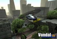Nuevas im�genes de GTA: San Andreas