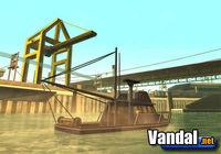 Nuevas im�genes de GTA: San Andreas