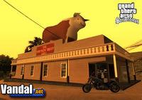 Nuevas im�genes de Grand Theft Auto: San Andreas