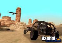 Nuevas im�genes de Grand Theft Auto: San Andreas