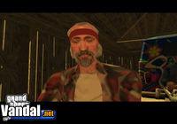 Pantalla Grand Theft Auto: San Andreas