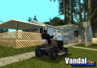 Nuevas im�genes y detalles de GTA: San Andreas