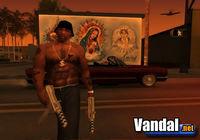 Nuevas im�genes de GTA: San Andreas