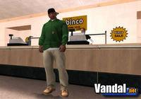 Nuevas im�genes de GTA: San Andreas