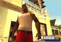Nuevas im�genes de GTA: San Andreas