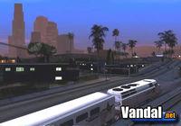 Nuevas im�genes de GTA: San Andreas