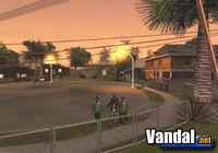 Nuevas im�genes de GTA: San Andreas