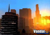 Nuevas im�genes de GTA: San Andreas