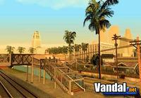 Nuevas im�genes de GTA: San Andreas