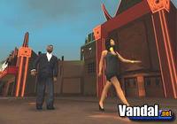 Nuevas im�genes de GTA: San Andreas